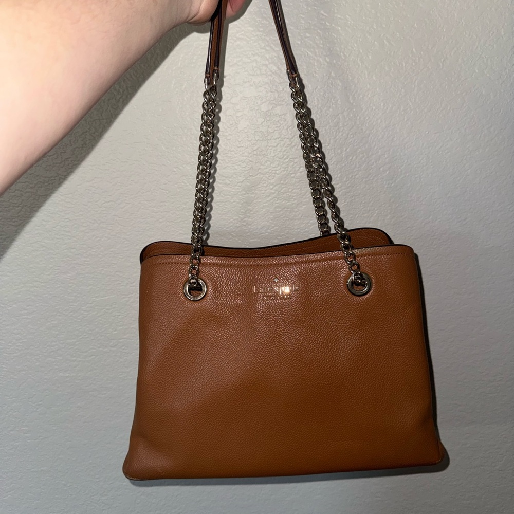 Brown Kate Spade Purse